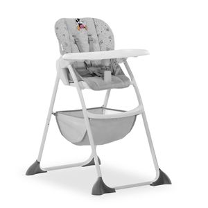 Sit N Fold Mickey Mouse Grey 64109