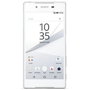 Sony Xperia Z5 32GB 4G Weiß - Smartphone - 5 MP 32 GB