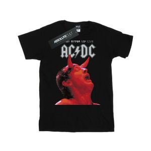 AC/DC - "Stiff Upper Lip Live" T-Shirt für Herren BI6694 (L) (Schwarz)