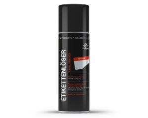 Octopus Etikettenlöser, Klebstoffentferner, Etikettenentferner Spray 200 ml