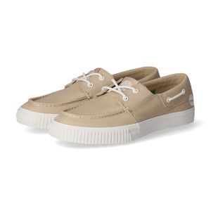 Timberland Herren Bootsschuhe/ Halbschuhe MYLO BAY Beige TextilGröße:41