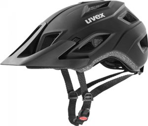UVEX Fahrrad Helm uvex accsess 0117 black 57