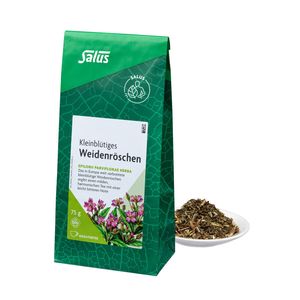 Weidenröschenkraut kleinblütig Tee Salus 75 g