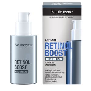 Neutrogena Anti-Age Retinol Boost Nachtcreme 50 ml