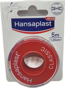 Hansaplast Fixierpflaster 5m x 1,25cm