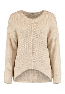 Sweter o grubym splocie Pi44pa | S