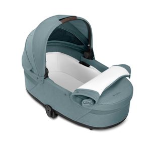 Cybex Gazelle S Cot - Kinderwagenaufsatz - Kollektion 2023, Design::Sky Blue