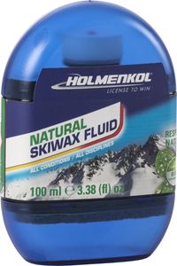 Holmenkol Natural Skiwax Fluid 100 Ml - -