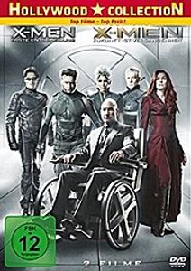 X-Men - Erste Entscheidung & Zukunft ist Vergangen