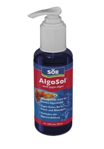 Söll AlgoSol* Aquaristik 100 ml