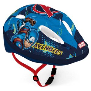 Disney Avengers kinderhelm Jungen blau Größe 52-56 cm