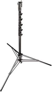 Manfrotto 269hdbu 6 730 Cm Stativ Schwarz  Schwarz One Size