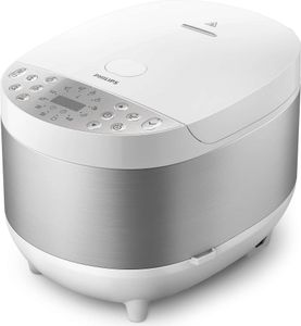 Philips HD4713/40 Multi-Kocher 5 l 980 W Silber