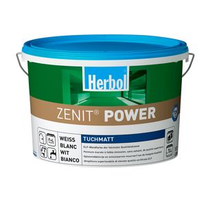 Herbol -  Zenit Power, 12,5l Eimer, weiss