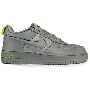 Nike Air Force 1 One '07 Low Sneaker, Grau, Schuhgröße:38,5