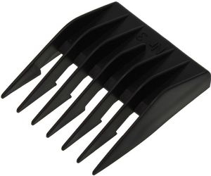 Wahl-Moser 1230-7510 Kammaufsatz 9mm. für Bart-/Haarschneider (Beschreibung)