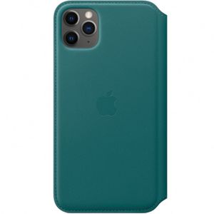 Apple MY1Q2ZM/A - Folio - Apple - Apple iPhone 11 Pro Max - 16,5 cm (6.5 Zoll) - Grün