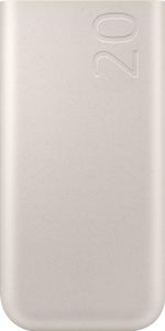 Samsung EB-P4520XUEGEU Powerbank 20000 mAh Beżowy Samsung EB-P4520XUEGEU Powerbank 20000 mAh Beżowy