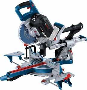 Bosch GCM 18V-216 DC solo Akku-Kapp- und Gehrungssäge