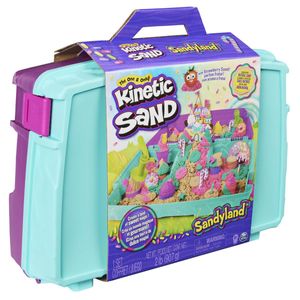 Spin Master Kinetic Sand Sandyland Koffer