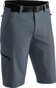 MAIER Sports Nil Shorts Herren grau 58