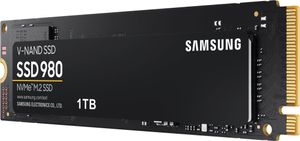 Samsung SSD 980      1TB MZ-V8V1T0BW