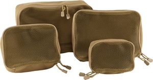 Brandit BD8095 | US Cooper Packing Cubes Tascheneinsatz - Farbe: Camel - Größe: One Size Brandit BD8095 | US Cooper Packing Cubes Tascheneinsatz - Farbe: Camel - Größe: One Size