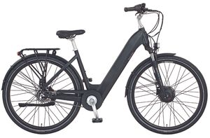 E-Bike Damen City 28" 7-G. limited-edition