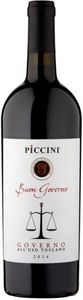 Piccini Buon Governo IGT Rotwein Italien