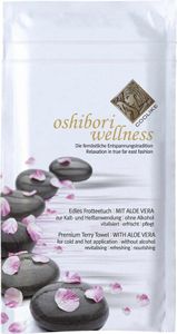 OSHIBORI Wellness 10 Stk Erfrischungstücher