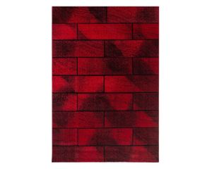 120x170 cm Kusový koberec Beta 1110 red