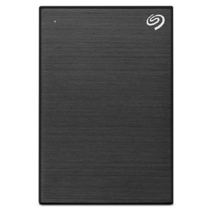 Seagate One Touch zewnętrzny dysk twarde 2 TB Czarny