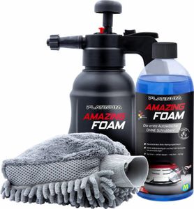 Mediashop Platinum Amazing Foam Set