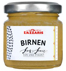 Birnen-Senf-Sauce, 120 g