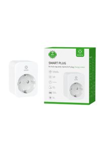 WOOX R6118 Smart Plug 16A + Energy Monitor