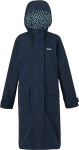 Regatta - "Orla Kiely Mac II" Jacke, wasserfest für Damen RG11623 (36 DE) (Marineblau)