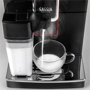 Gaggia Magenta Prestige Bk Ri8702/01 Kaffeevollautomat Durchsichtig One Size / EU Plug Durchsichtig One Size