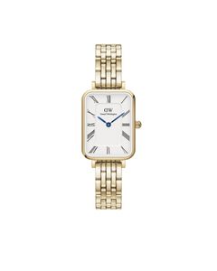 Daniel Wellington Damenuhr Daniel Wellington Quadro 20 Damenuhr DW-DW00100688 Daniel Wellington Damenuhr Daniel Wellington Quadro 20 Damenuhr DW-DW00100688