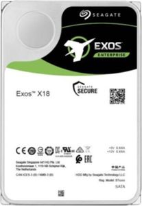 Seagate Exos X18 ST18000NM000J - Pevný disk - 18 TB