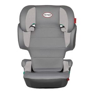 HEYNER® KIDS Kindersitz i-Size faltbar | mit und ohne Isofix nutzbar | Autokindersitz für 3,5 - 12 Jahre (100-150 cm)
