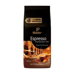 Tchibo Espresso Mailänder Art ganze Bohne, 1 kg
