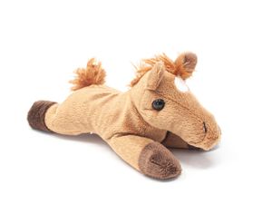 Cornelissen - Kuscheltier - Pferd liegend - 19 cm