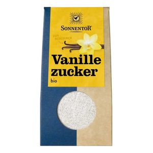 Sonnentor Bio Vanillezucker 50g