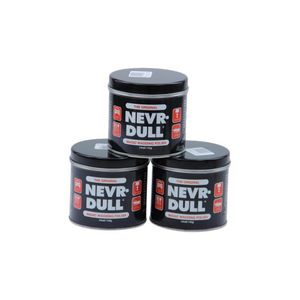 Nevr-Dull Polierwatte 3x142g - Perfekte Reinigung und Hochglanzpolitur