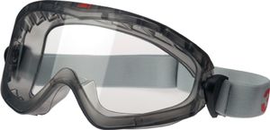 3M Schutzbrille 2890 klar mit Nylon-Kopfband Polycarbonatscheibe - 2890