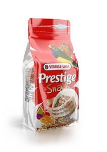 Versele Laga Prestige Snack Finken 125G - Obst- und Insektensnack für tropische Vögel