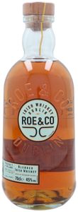 Roe & Co Irish Whiskey 0,7L (45% obj.)