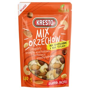 Kresto Smíšené ořechy 140 G