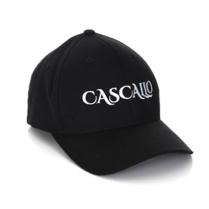 Cascallo Baseball Cap  Style: Flexfit  Farbe: Black  Size: YOUTH Youth
