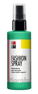 Marabu Textilsprühfarbe "Fashion Spray" apfelgrün 100 ml